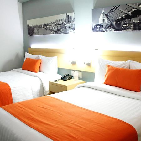 Hotel Urbainn Veracruz Quarto foto