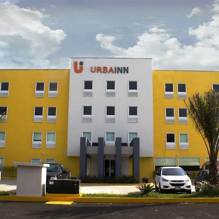 Hotel Urbainn Veracruz Exterior foto